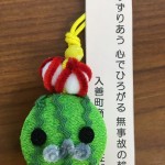交通安全運動の様子④