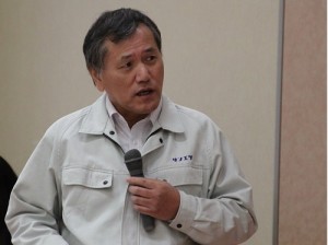 安全総括責任者による報告