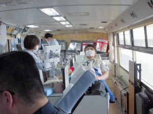2015年献血2