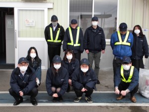 参加者全員で記念撮影