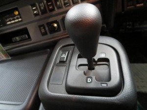 オートマチック車を導入