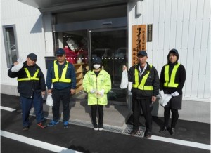 参加者全員で記念撮影！