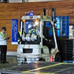 実技の様子①