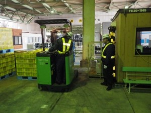 リフト道場②