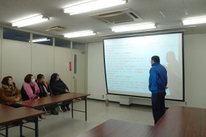 事務員電話訓練