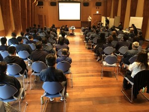 安全講習会の様子