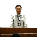 社長の挨拶