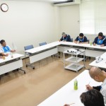 学科の様子