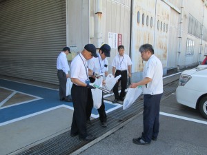 定期清掃 047