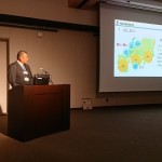発表の様子