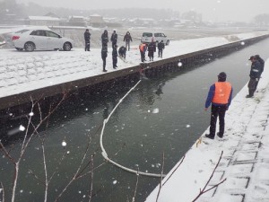 緊急事態訓練