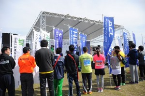 開会式